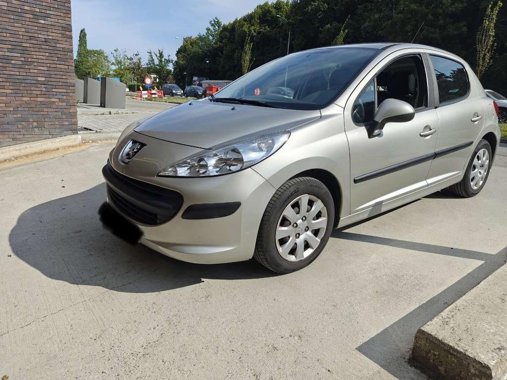 Peugeot 207 2006 1.4 naft, Auto's, Te koop
