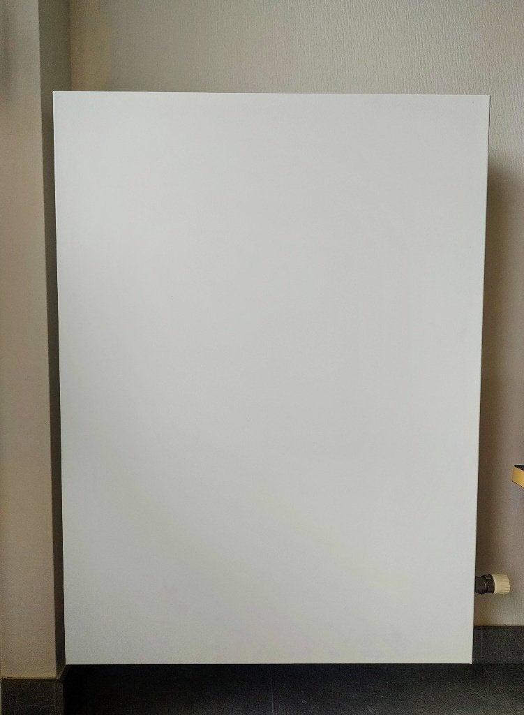 Radiator CV, Doe-het-zelf en Bouw, Verwarming en Radiatoren, Ophalen, 30 tot 80 cm, Gebruikt, Radiator