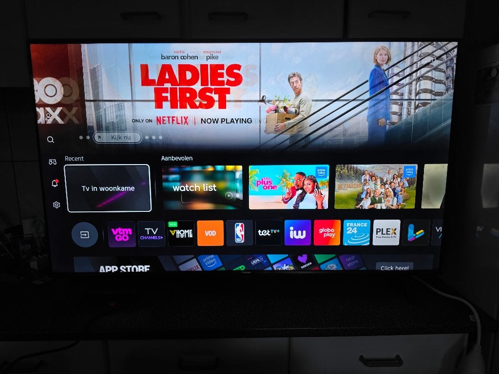 Hisense QLED 4K TV 50E79Q (2025) - 50 inch, TV, Hi-fi & Vidéo, TV, Hi-fi & Vidéo Autre, Enlèvement, Neuf