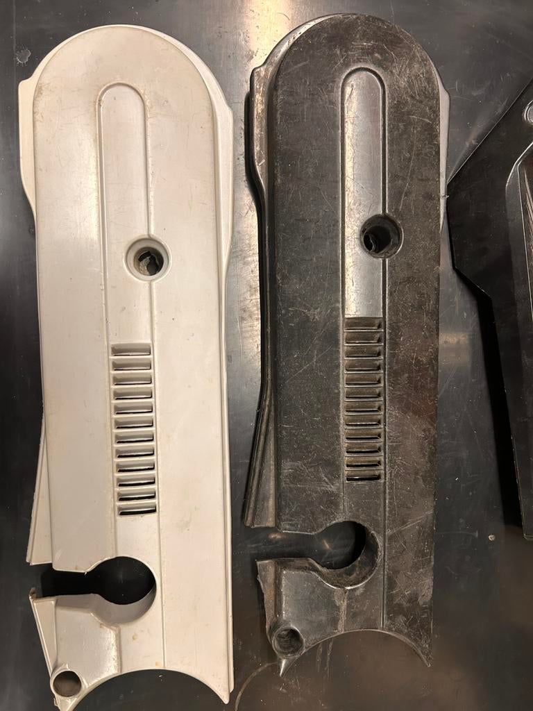 Plastiek kappen honda camino, Enlèvement, Utilisé