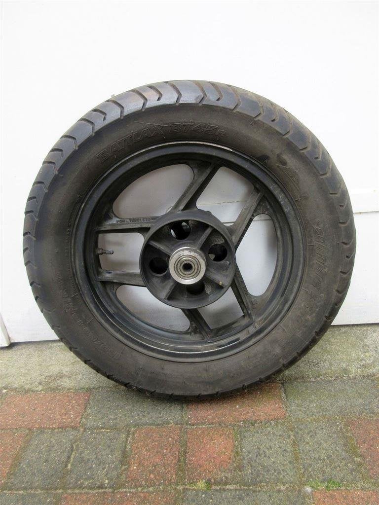 Kawasaki GPZ600R Ninja achterwiel R-1181 achtervelg GPZ 600, Motoren, Ophalen of Verzenden, Nieuw
