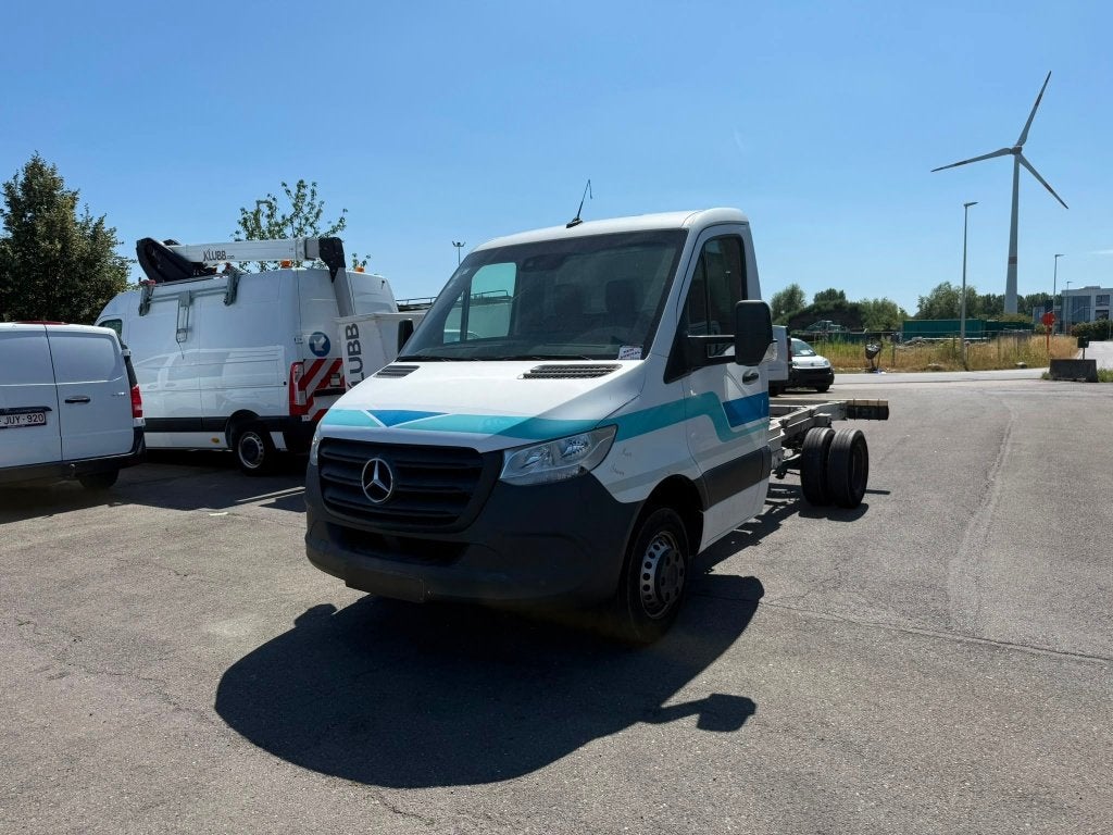 Mercedes-Benz Sprinter 513 (Stock ID 23592), Auto's, Euro 6, https://public.car-pass.be/vhr/4bf03ae8-10ba-4369-be10-f046f6b9ff68
