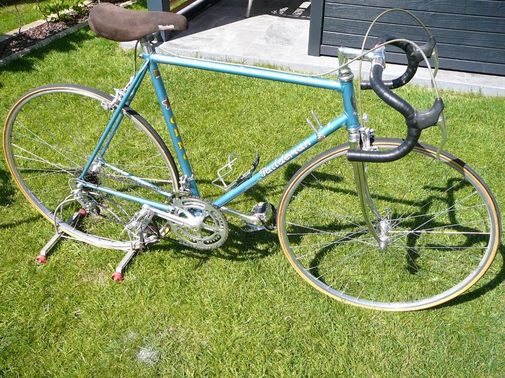OLMO Olympic, Ophalen