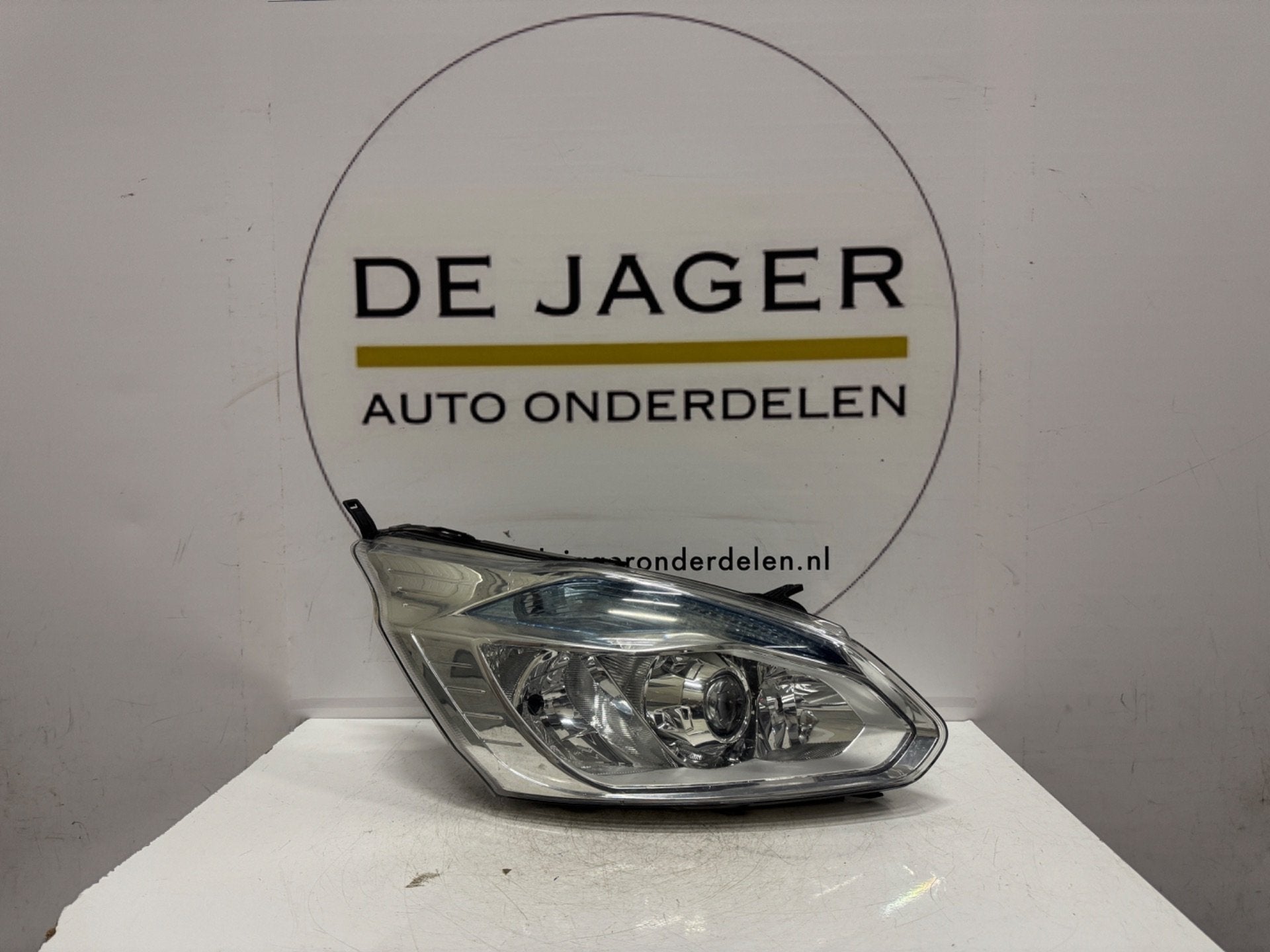 FORD TRANSIT CUSTOM KOPLAMP RECHTS BK21130152 2012-, Auto-onderdelen, Gebruikt, Info@ford.com, Ford, Ford Motor Company
