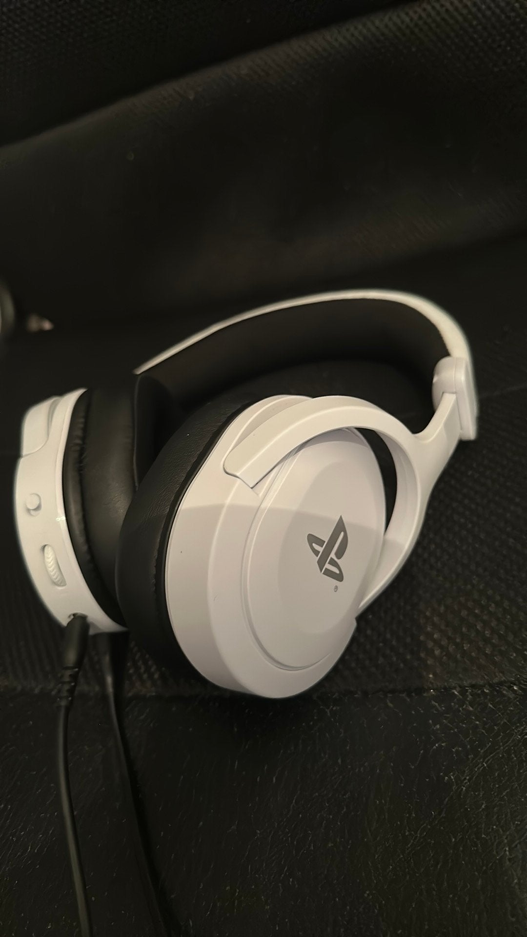 Casque de jeu filaire PS5, Enlèvement ou Envoi, Comme neuf, Gaming