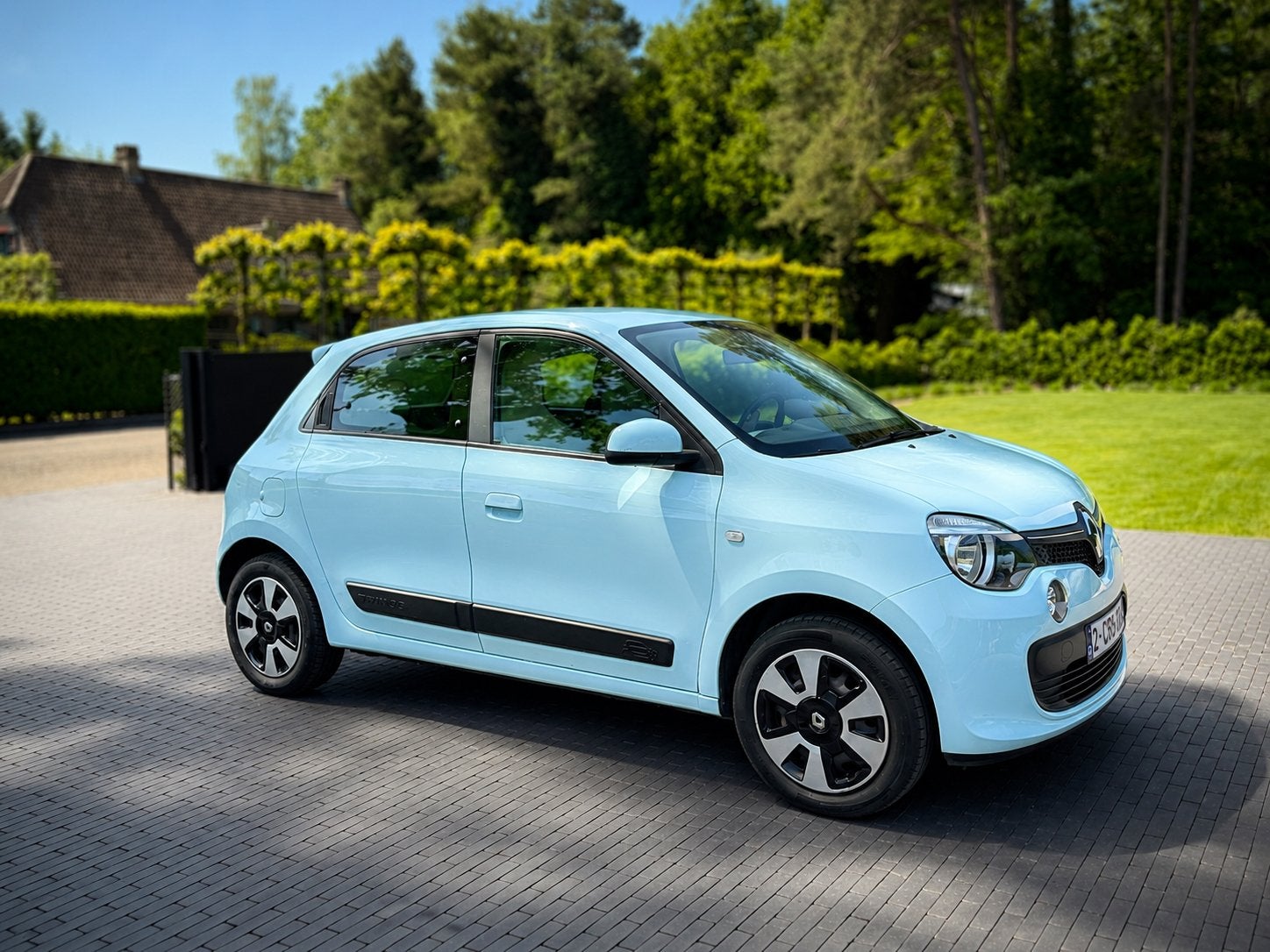 Renault twingo - 1.0 SCe 70 - Airco - Groot onderhoud gehad, Autos, Renault, Particulier, Twingo, ABS, Airbags, Air conditionné
