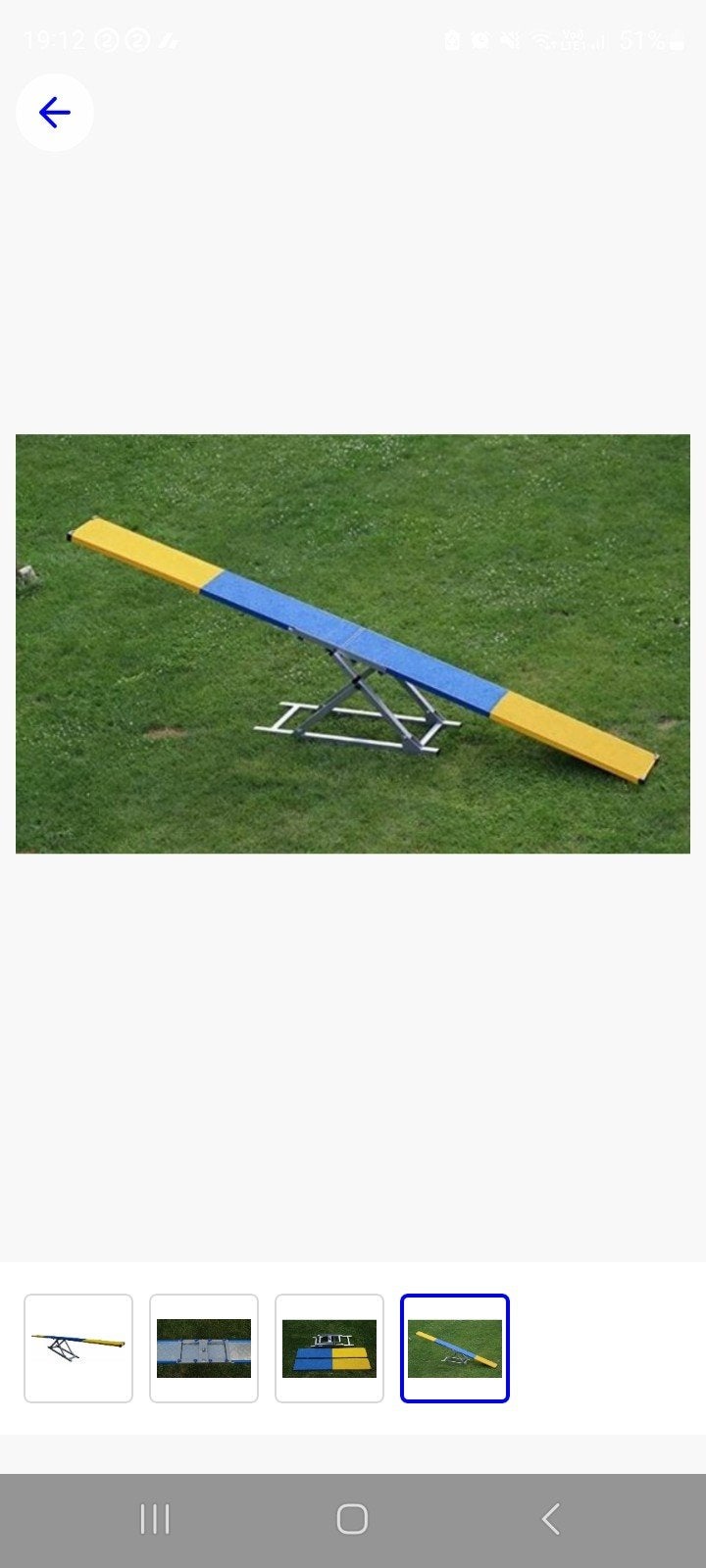 Gezocht agility materialen, Watersport en Boten, Ophalen