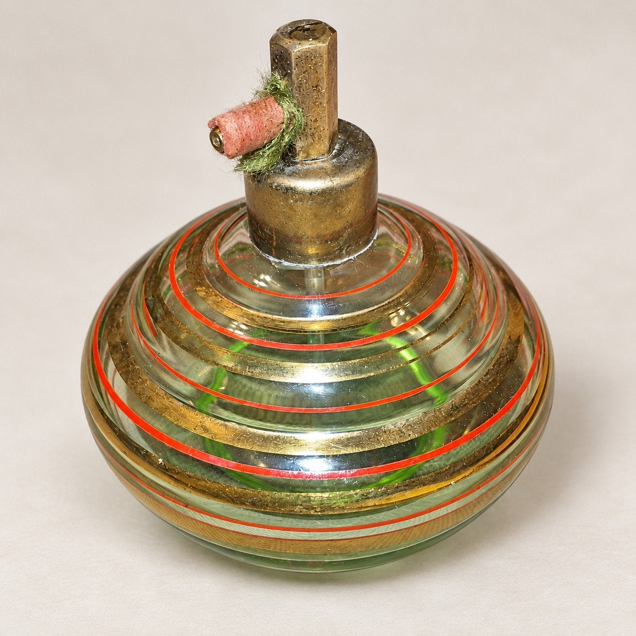 art deco parfumflessje, Ophalen of Verzenden