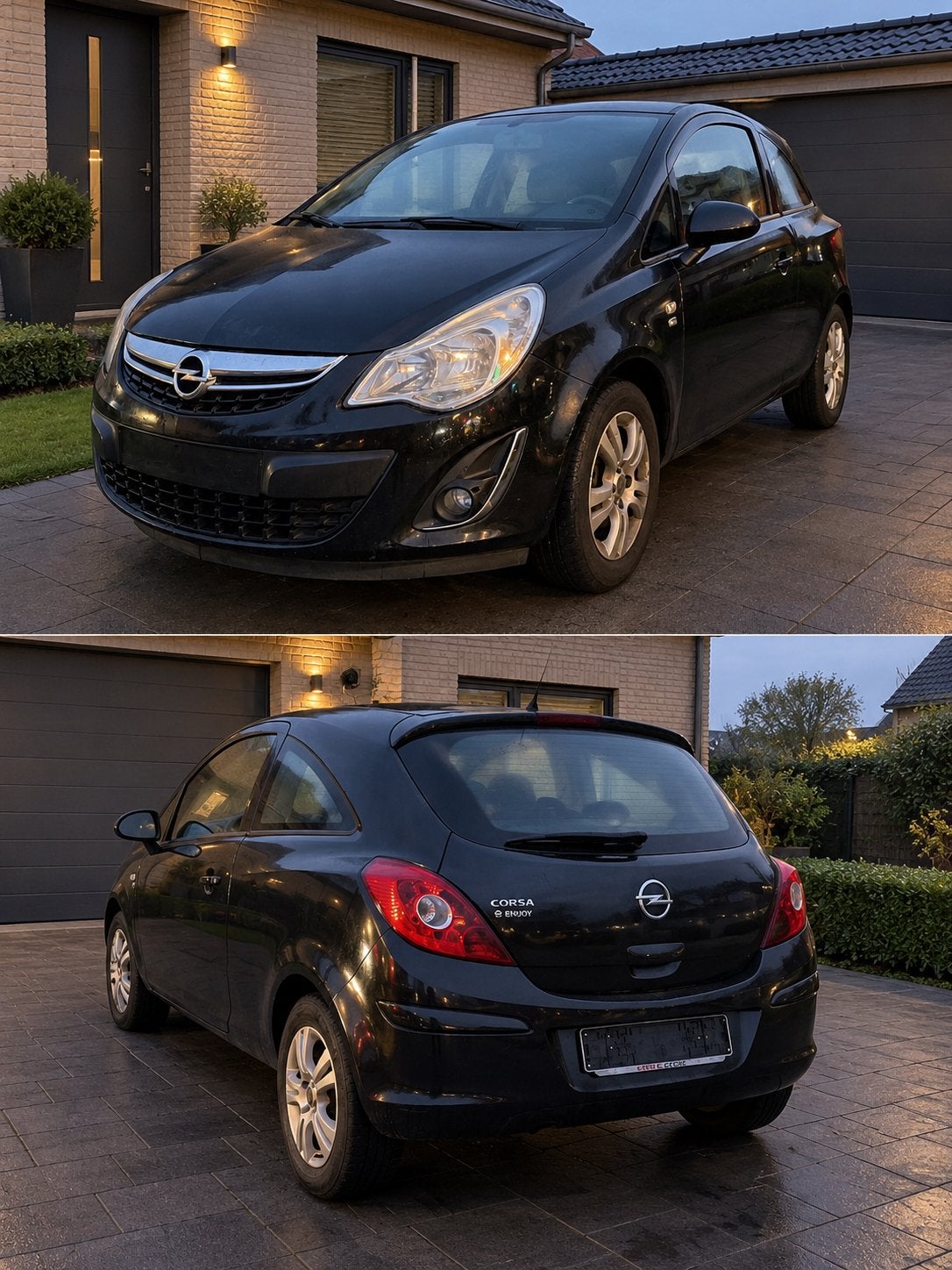 Opel Corsa (2012), Achat, Particulier, Corsa, Essence