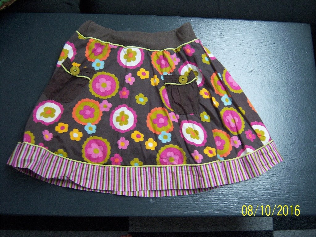 Rok 134-140, Kinderen en Baby's, Kinderkleding | Maat 134, Gebruikt, NAME IT., Meisje, Ophalen of Verzenden