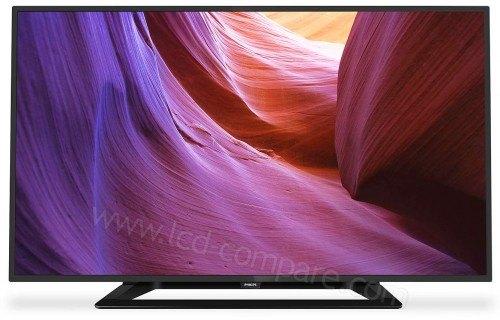 TV philips 40", Enlèvement, Utilisé, Full HD (1080p), Philips