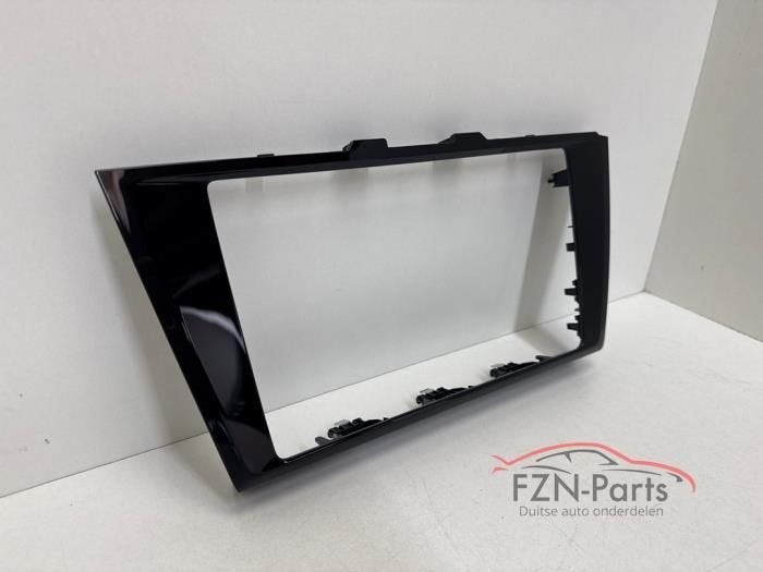 VW Passat 3G8 Navigatie Inleg Dashboard Hoogglans Zwart RHD, Ophalen of Verzenden, Nieuw