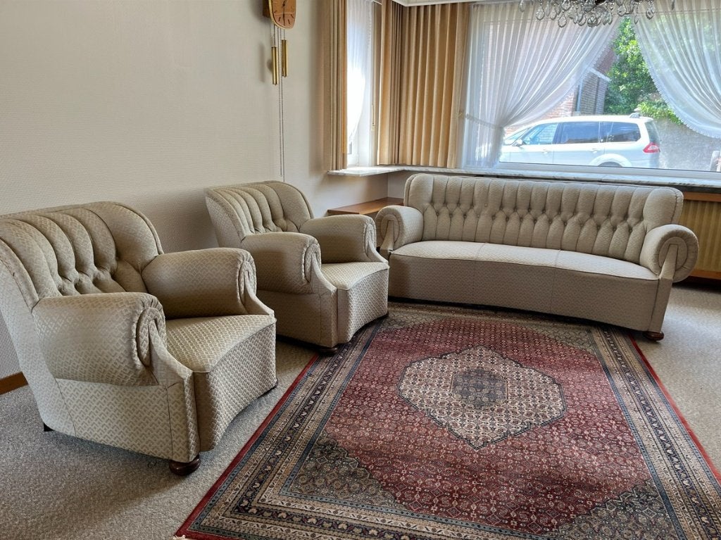 statig antiek salon, Enlèvement, Utilisé