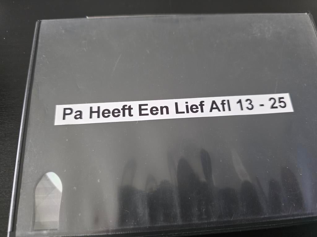 Pa heeft een lief, Ophalen of Verzenden, Gebruikt