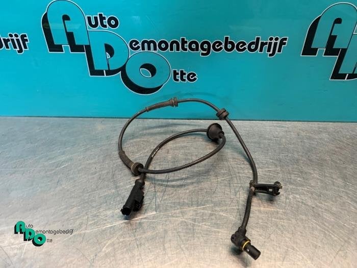 Capteur ABS d'un Peugeot 108 (108 14-), -, 3 mois de garantie, Utilisé, -