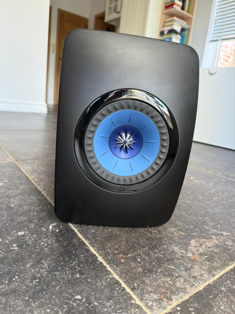 Kef LS50 wireless, TV, Hi-fi & Vidéo, Enlèvement, Utilisé