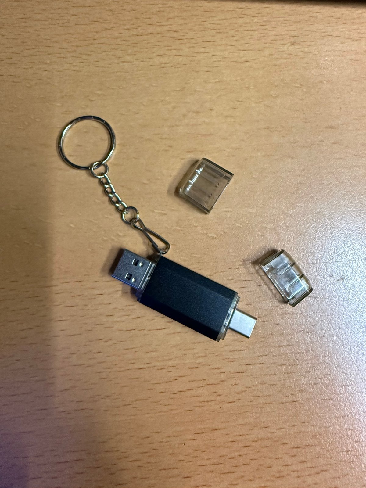 USB stick 256 GB aansluiting A en C, Computers en Software, Ophalen of Verzenden, Nieuw, 256 GB