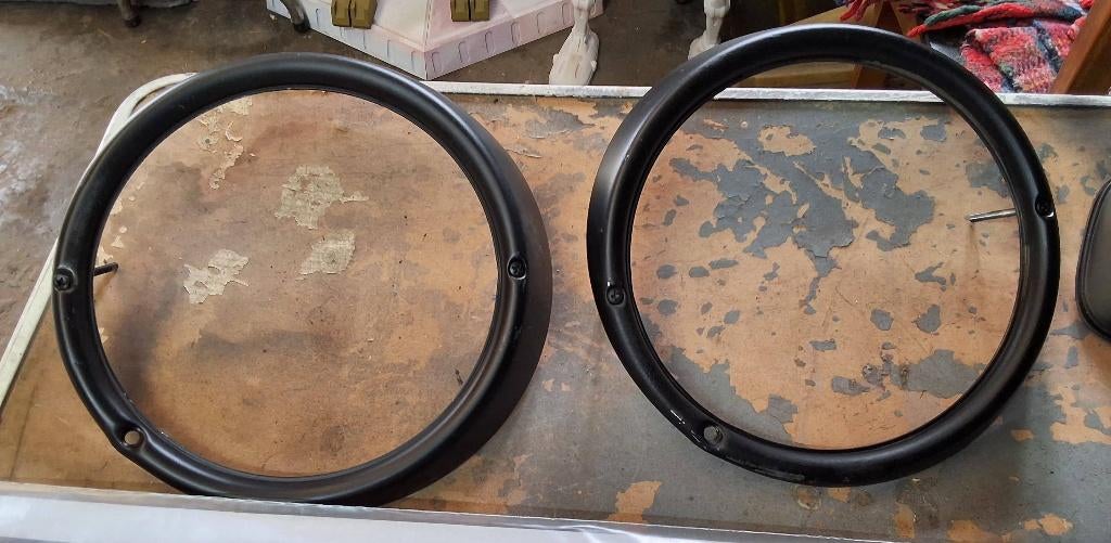 Set de pieces noires pour vw cox, Enlèvement, Volkswagen