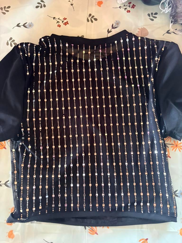 Top shein transparent, Enlèvement ou Envoi, Comme neuf
