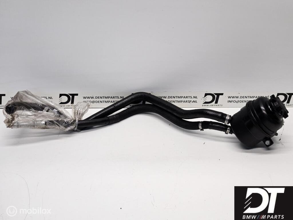 Leiding stuurbekrachtiging BMW M5 E39 S62 V8 32412228868, Enlèvement ou Envoi, Utilisé, BMW, BMW