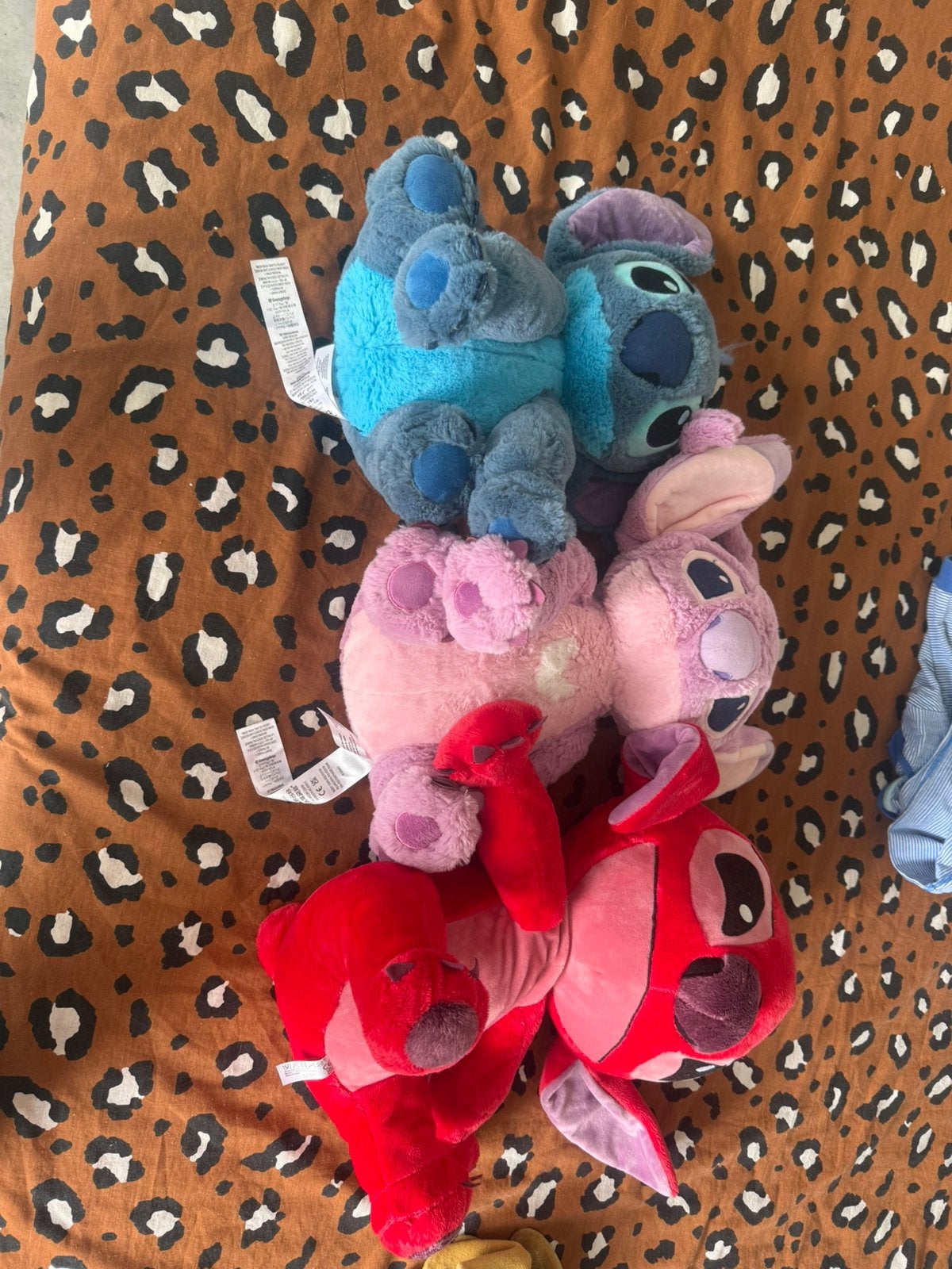 Knuffels Stitch Disneyland, Verzamelen, Ophalen, Zo goed als nieuw