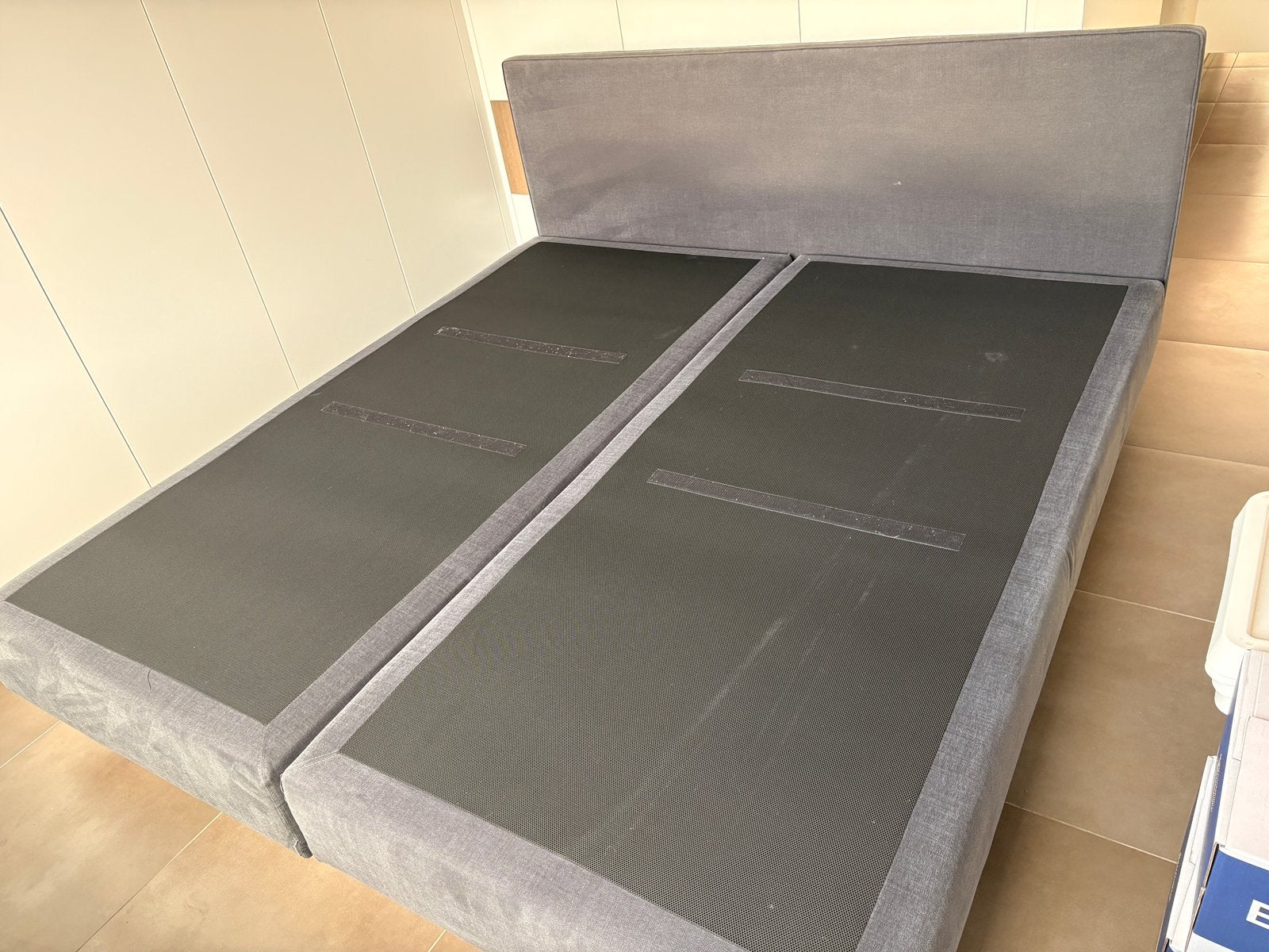Auping box spring, Huis en Inrichting, Ophalen, Gebruikt
