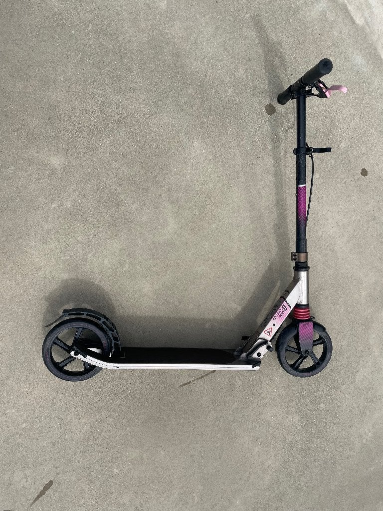 Step, Ophalen, Gebruikt, Gewone step, Oxelo (Decathlon)