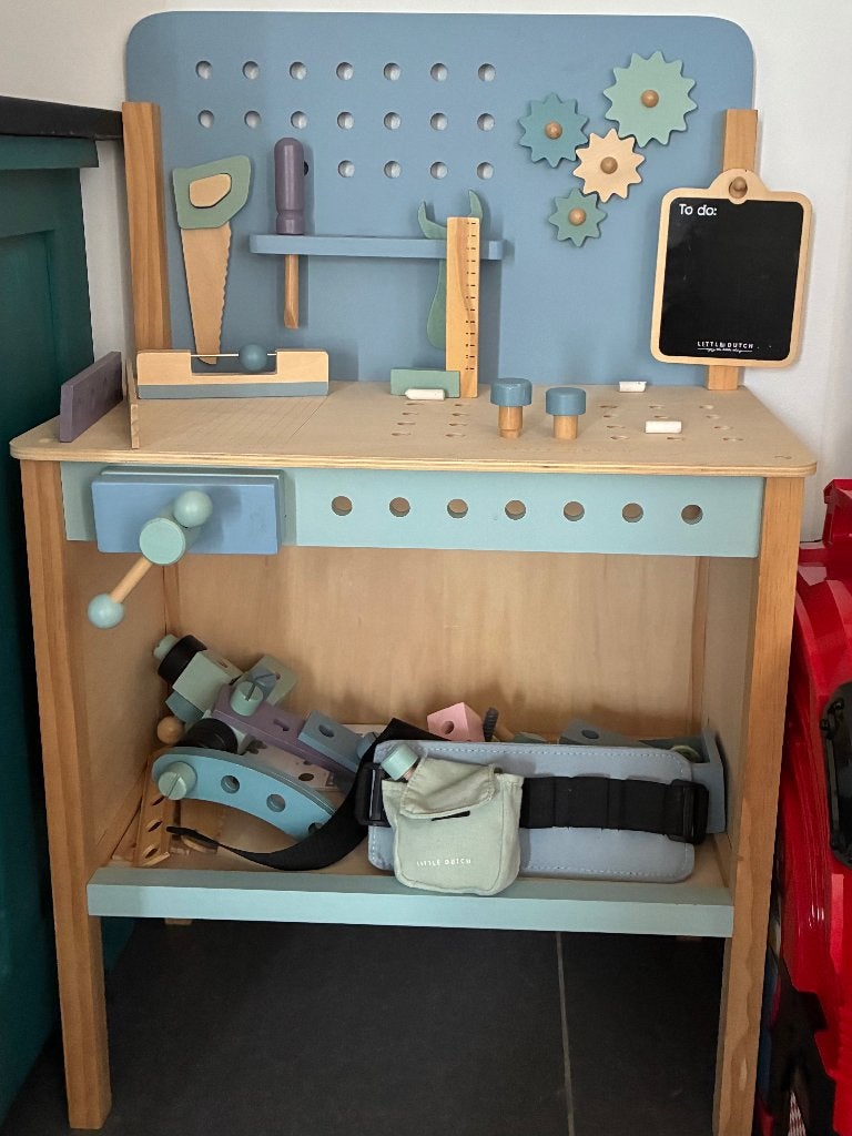 Little dutch, Ophalen, Zo goed als nieuw, Meubelstuk of Keukentje