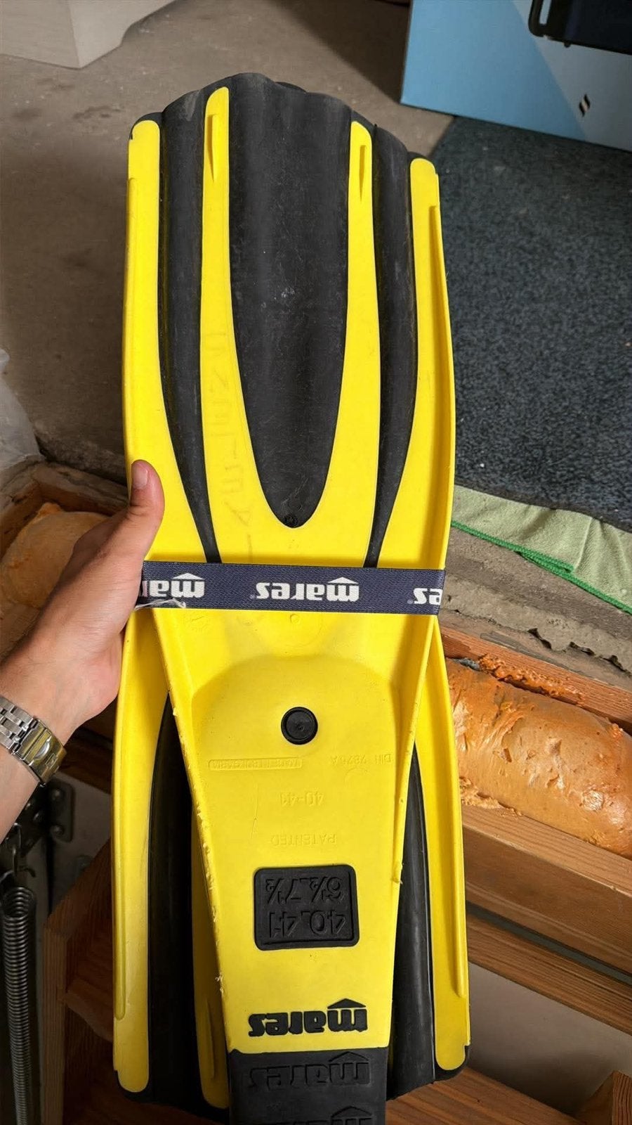 Duikvinnen mares, Watersport en Boten, Ophalen, Zo goed als nieuw