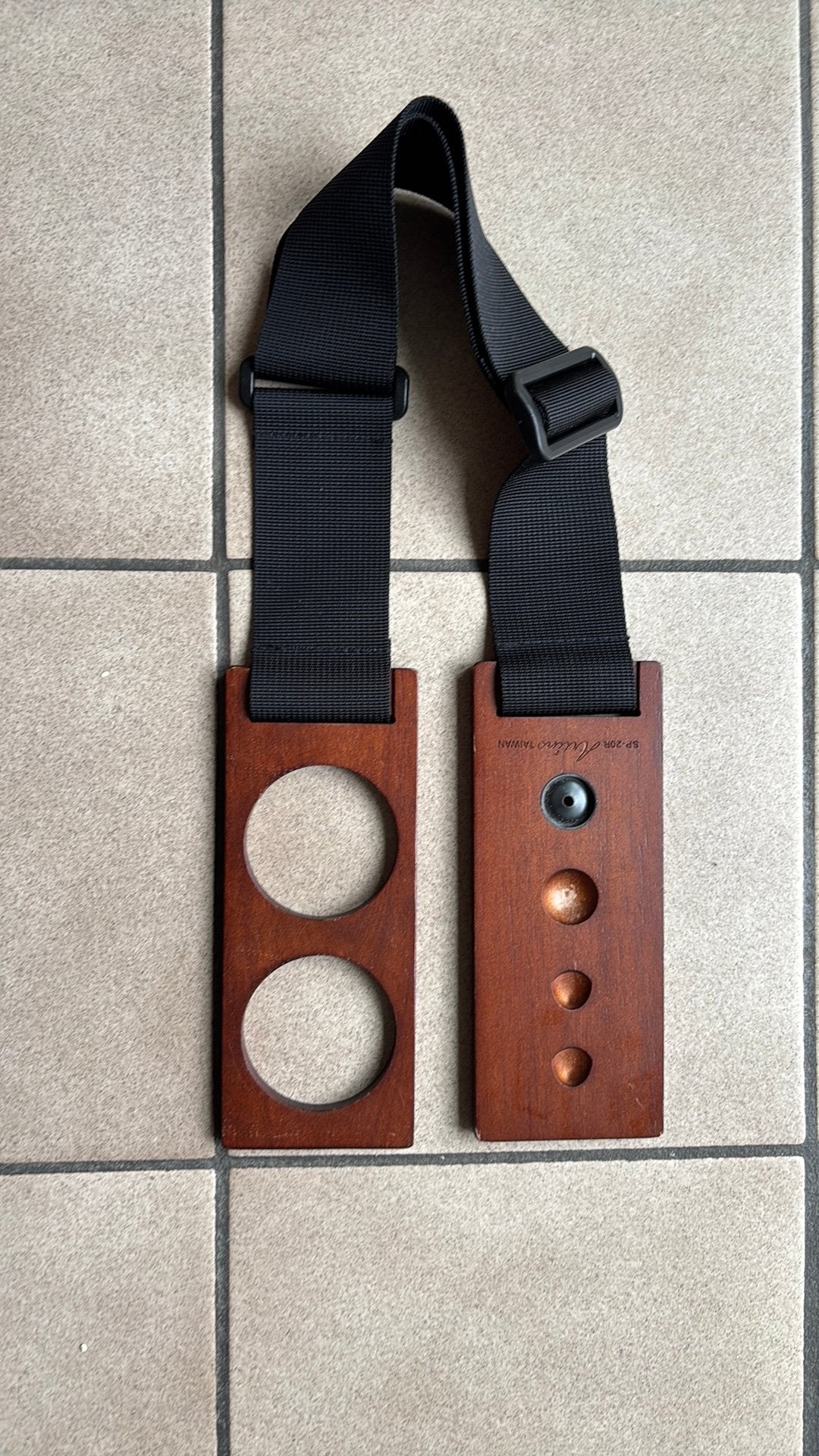Artino SP-20R Pin Stopper Cello, Musique & Instruments, Instruments à cordes frottées | Violoncelles, Enlèvement, Utilisé