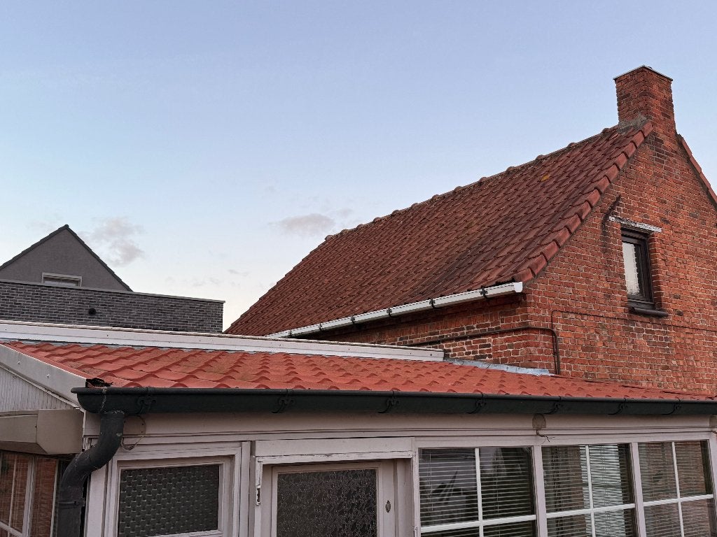 Boomse pannen, Doe-het-zelf en Bouw, Ophalen, Gebruikt, Steen of Klei, 15 m² of meer