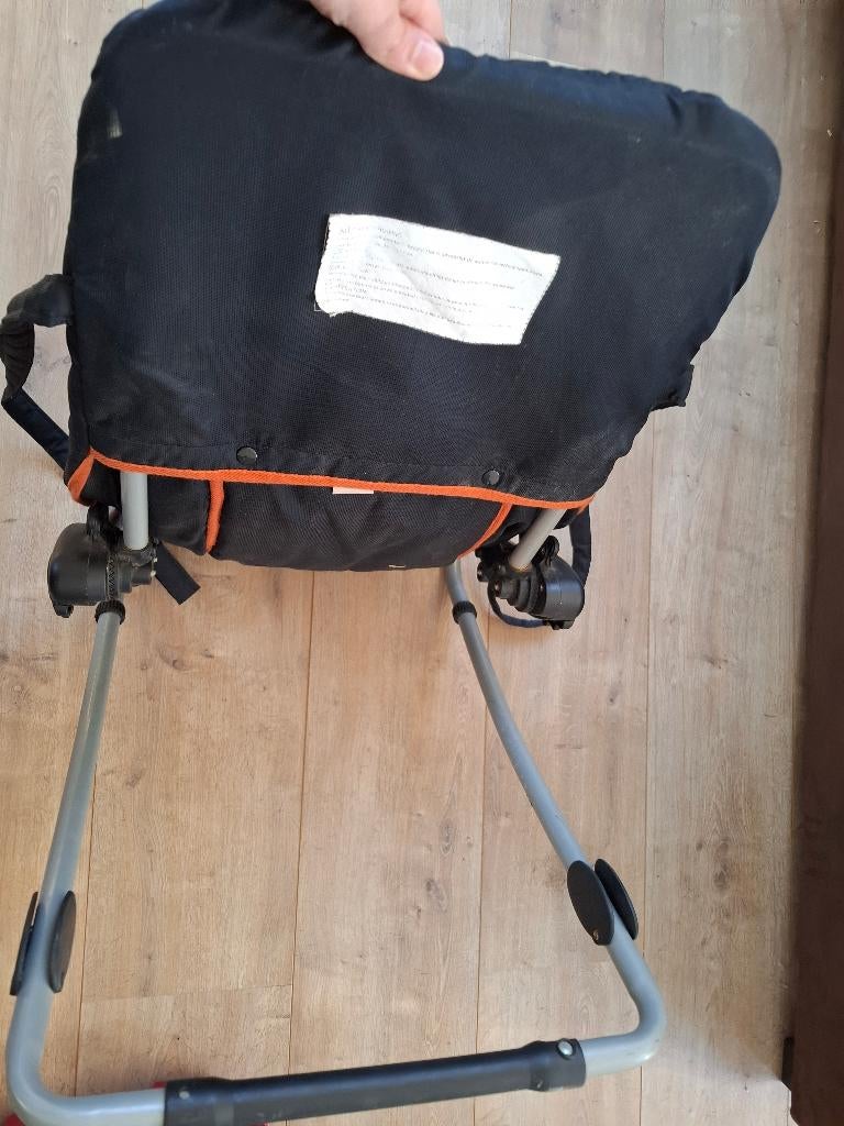 Premaman bouncer te koop voor 8 euros, Kinderen en Baby's, Wipstoeltjes, Gebruikt, Schommelstoel, Verstelbaar, Ophalen