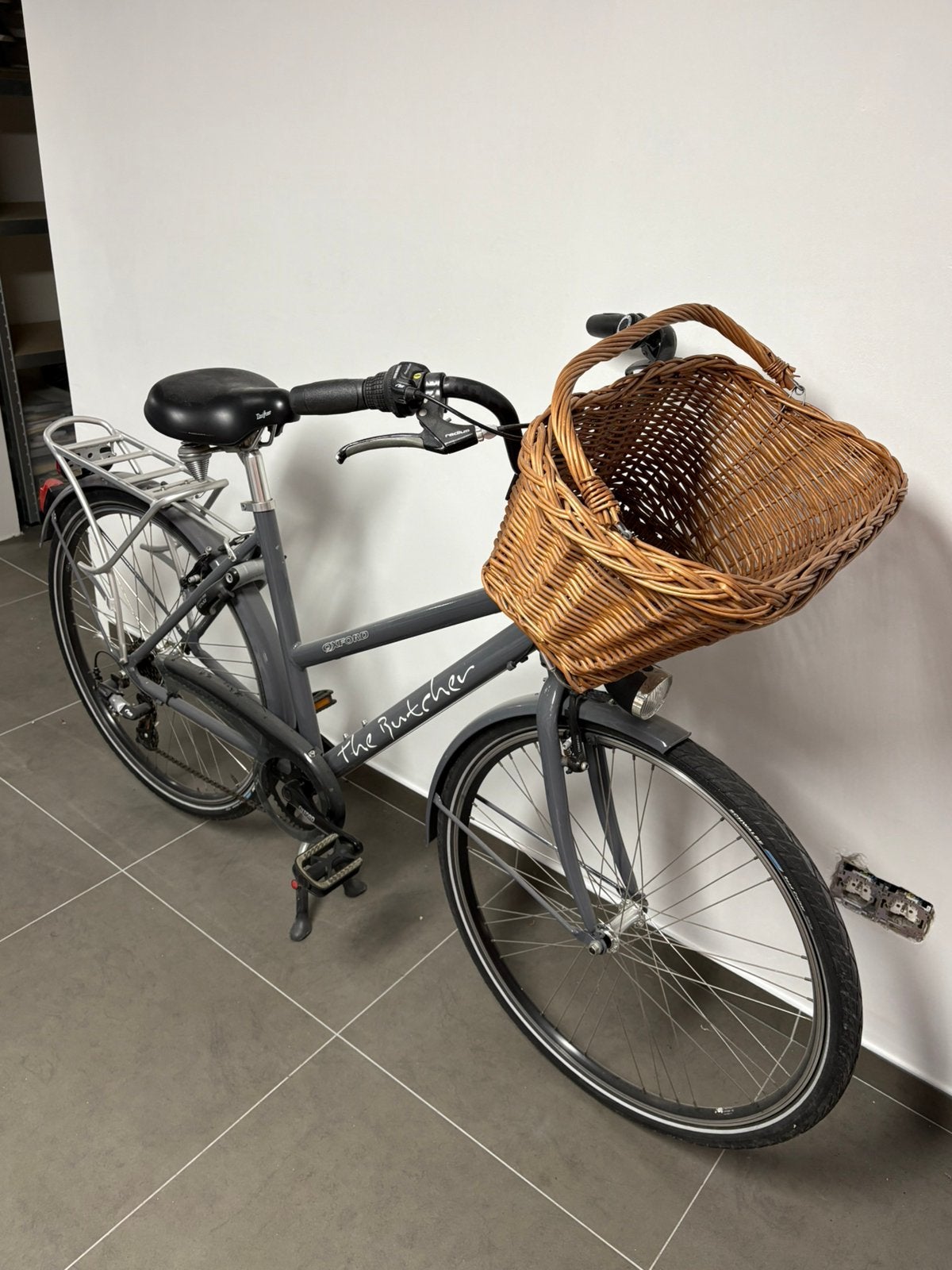 Oxford damesfiets, Enlèvement, Utilisé, Autres marques