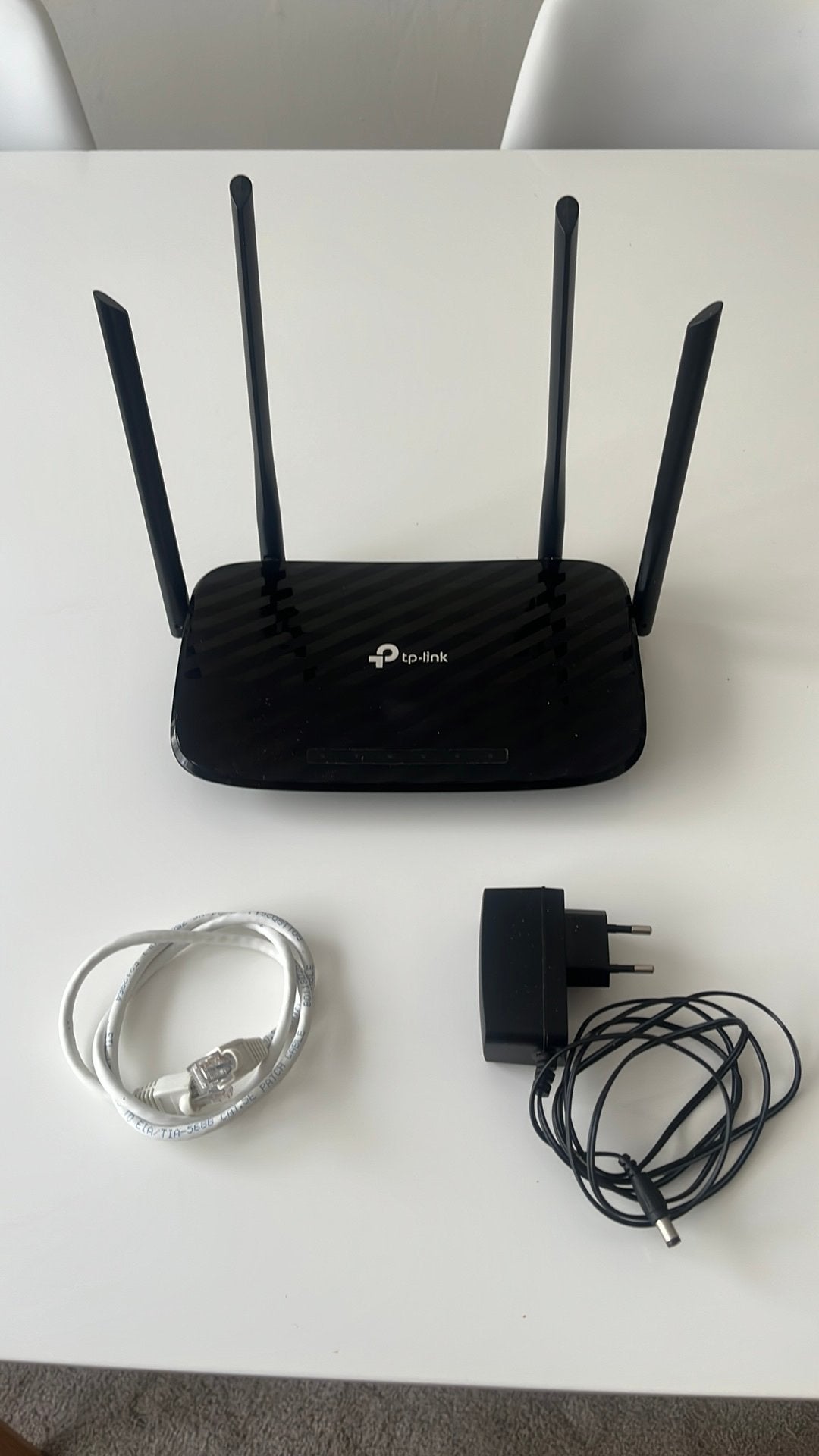Routeur Tp-Link Archer, Informatique & Logiciels, Routeurs & Modems, Enlèvement, Comme neuf, Routeur