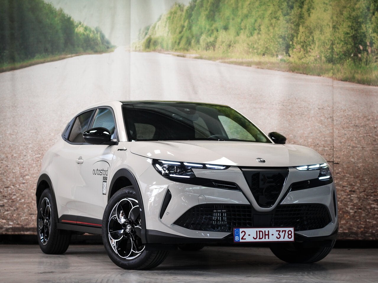 Alfa Romeo Junior Ibrida Speciale, Autos, Alfa Romeo, 0 kg, Autres modèles, Euro 6, 0 kg