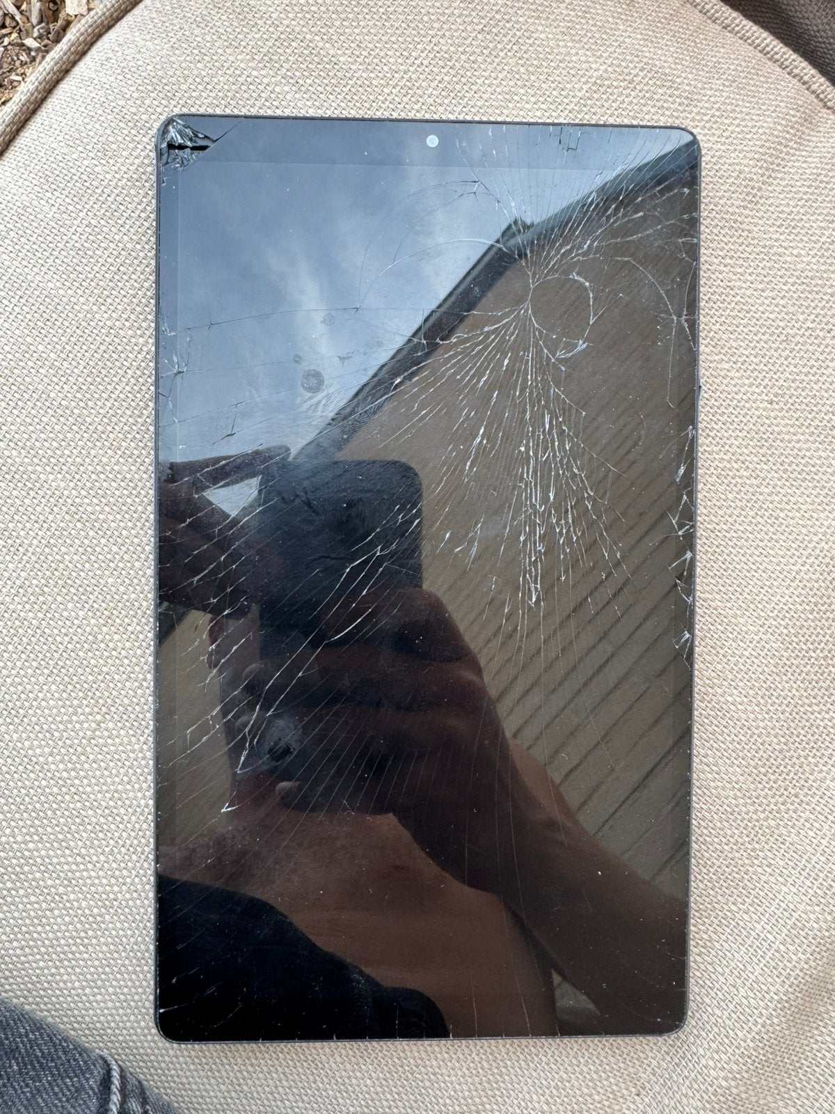 Samsung tab 7 lite., Computers en Software, Android Tablets, Ophalen, Zo goed als nieuw