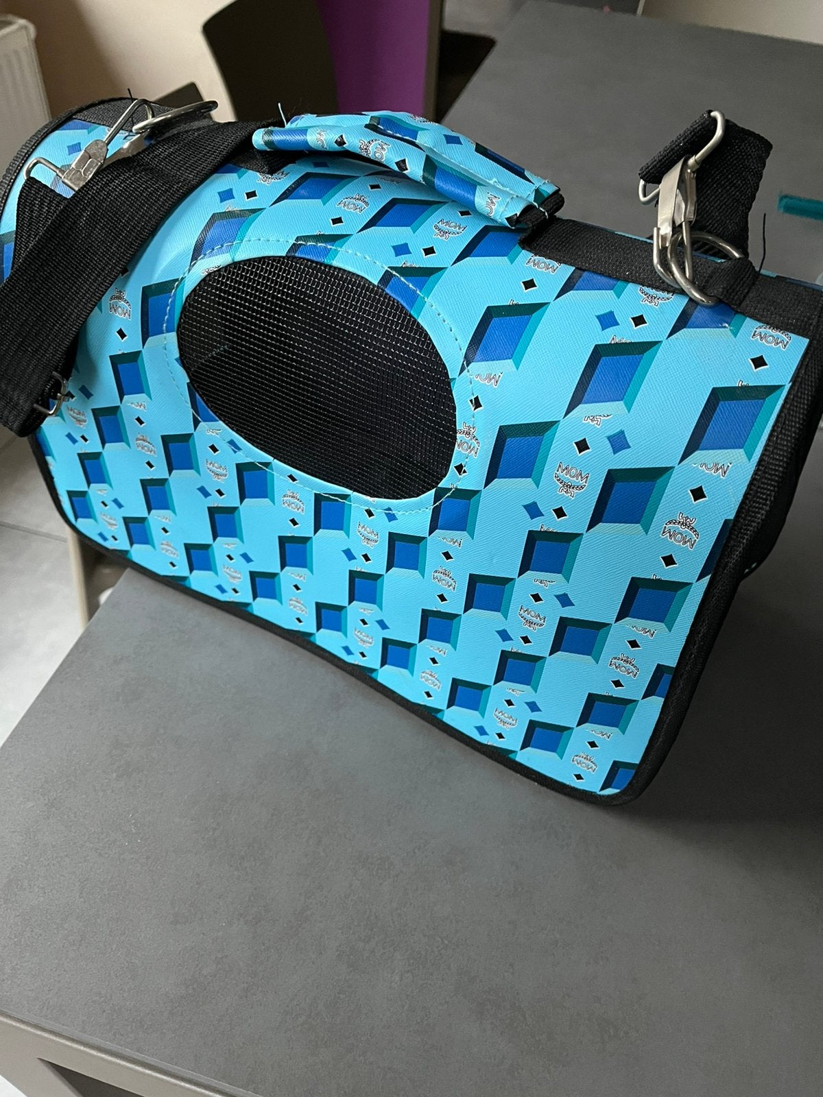 Cage de transport pour chaton, Enlèvement, Neuf