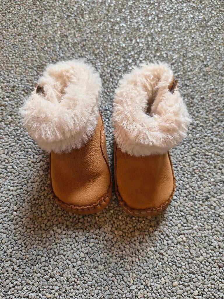 Babyschoentjes Clarks 3-6 maanden, Ophalen, Nieuw, Jongetje of Meisje, Schoentjes