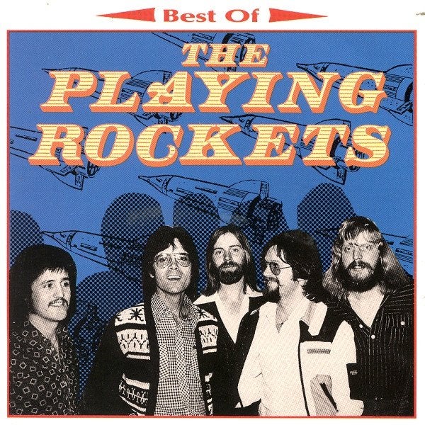 The Playing Rockets - Best of, Ophalen of Verzenden