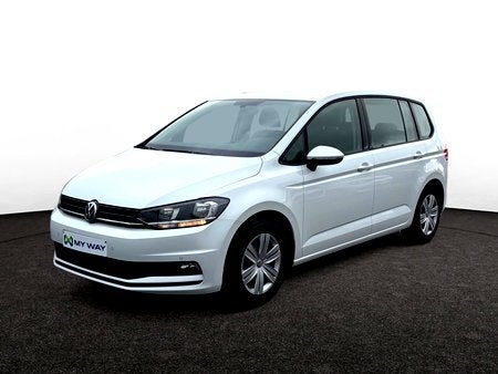 Volkswagen Touran 1.2 TSI 81 kW (110 ch) 6 vitesses manuel, Autos, Achat, Boîte manuelle, Electronic Stability Program (ESP), Break