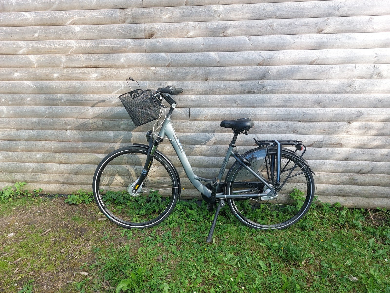 Velo giant presque neuf, Ophalen