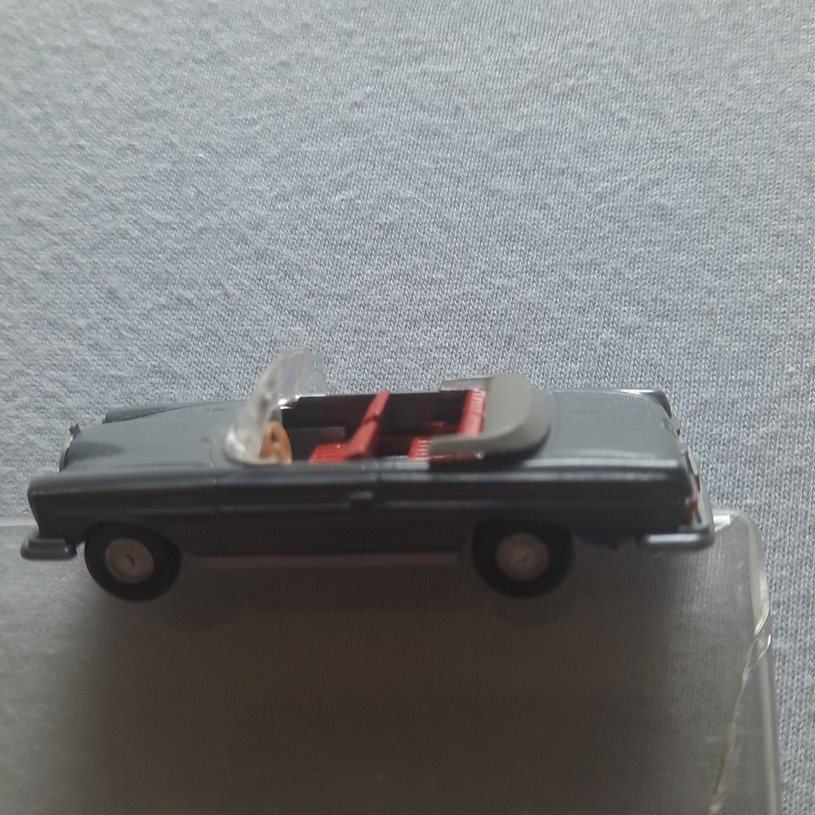 WIKING HO-SCALE* MERCEDES BENZ 300 SE CABRIOLET *VINTAGE* TO, Enlèvement, Comme neuf, Voiture, Wiking