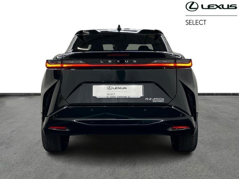 Lexus RZ 313hp EV AWD Privilege L | head up | mark levinson, Autos, Achat, Euro 6, Noir, 5 portes