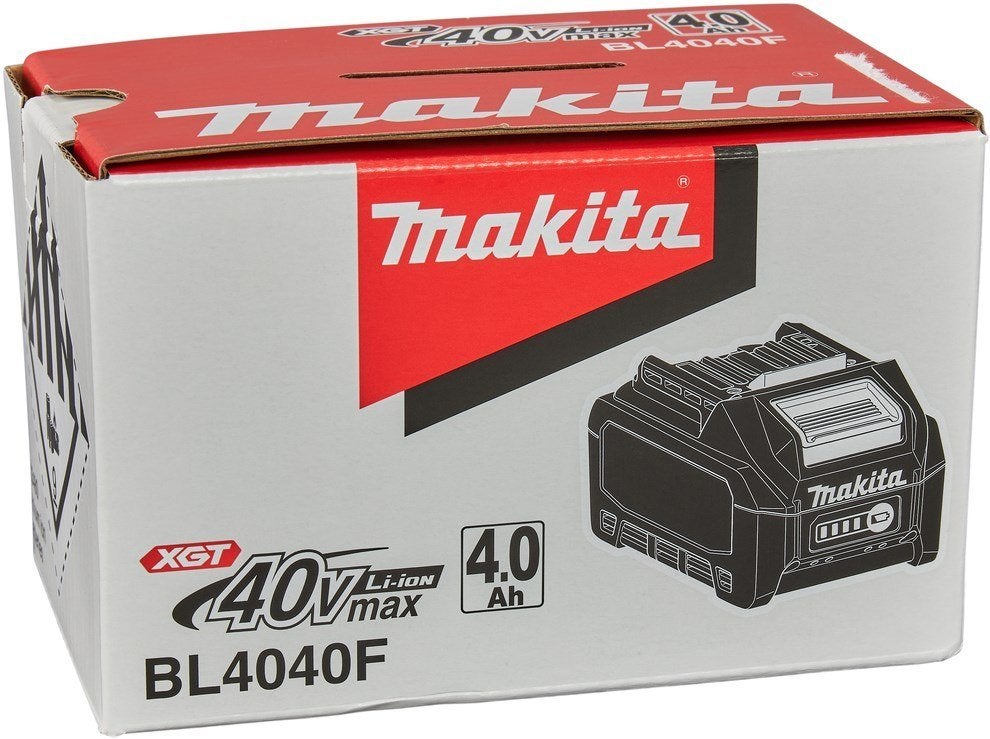 Makita BL4040F 40V XGT batterie- 4,0Ah, Enlèvement, Neuf