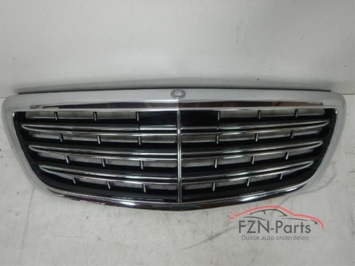 Mercedes-Benz Maybach W222 Grille 360 Camera, Ophalen of Verzenden, Gebruikt