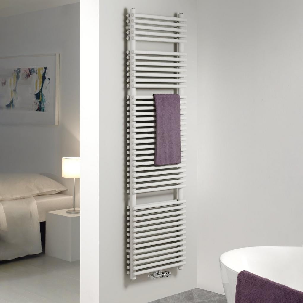Radiateur sèche-serviettes Vipera Alegria +thermostat, Enlèvement