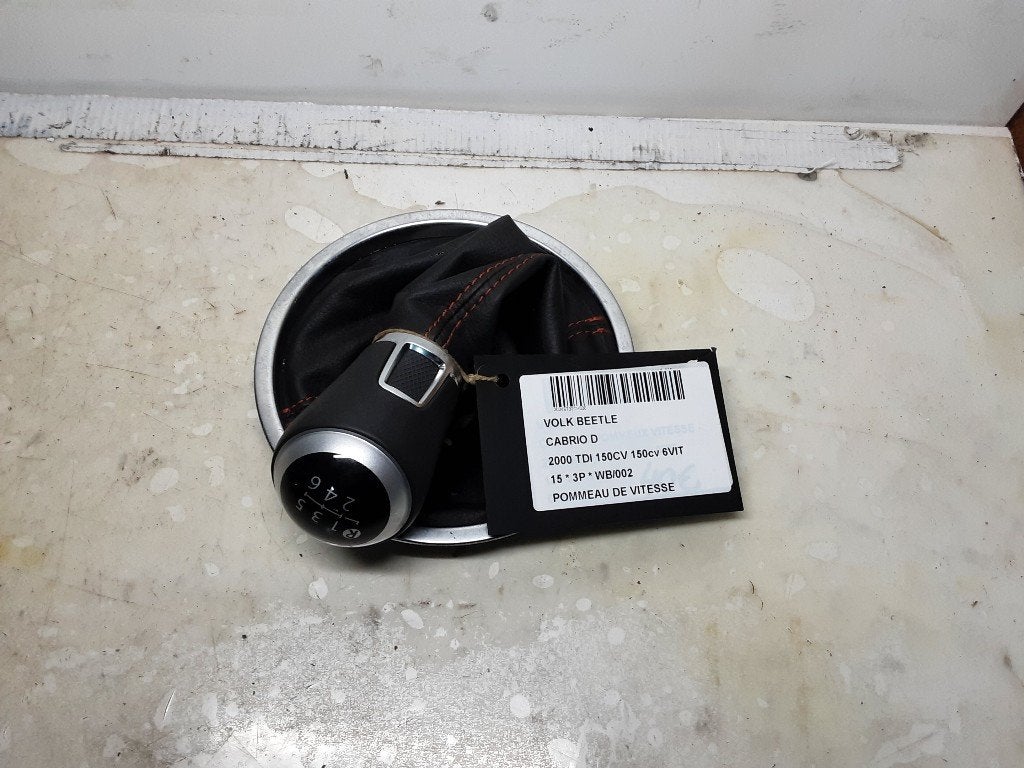 SCHAKELPEDAAL Volkswagen Beetle (16AE) (01-2011/07-2019), Gebruikt, Volkswagen, Mevr. I. Hauben, Rue de l'Espoir 34 34
4030  GRIVEGNÉE, BE