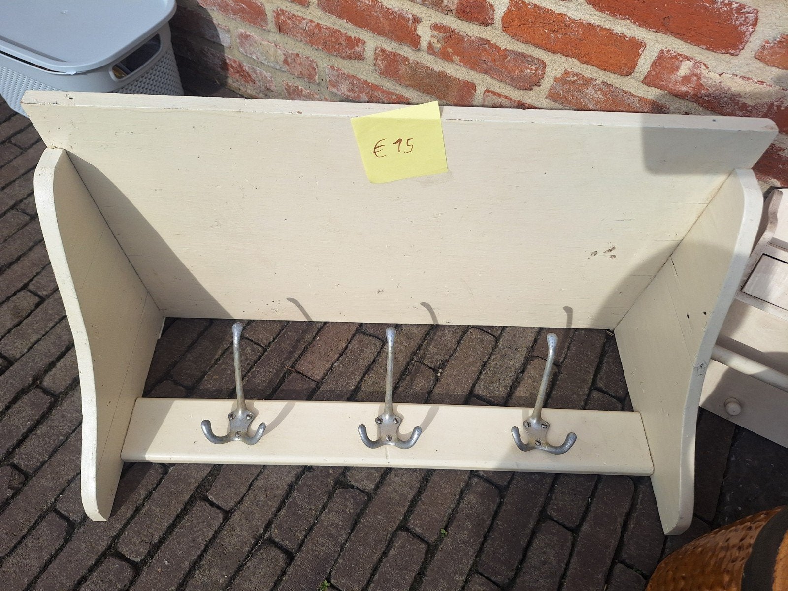 Kapstok landelijk, Tuin en Terras, Ophalen