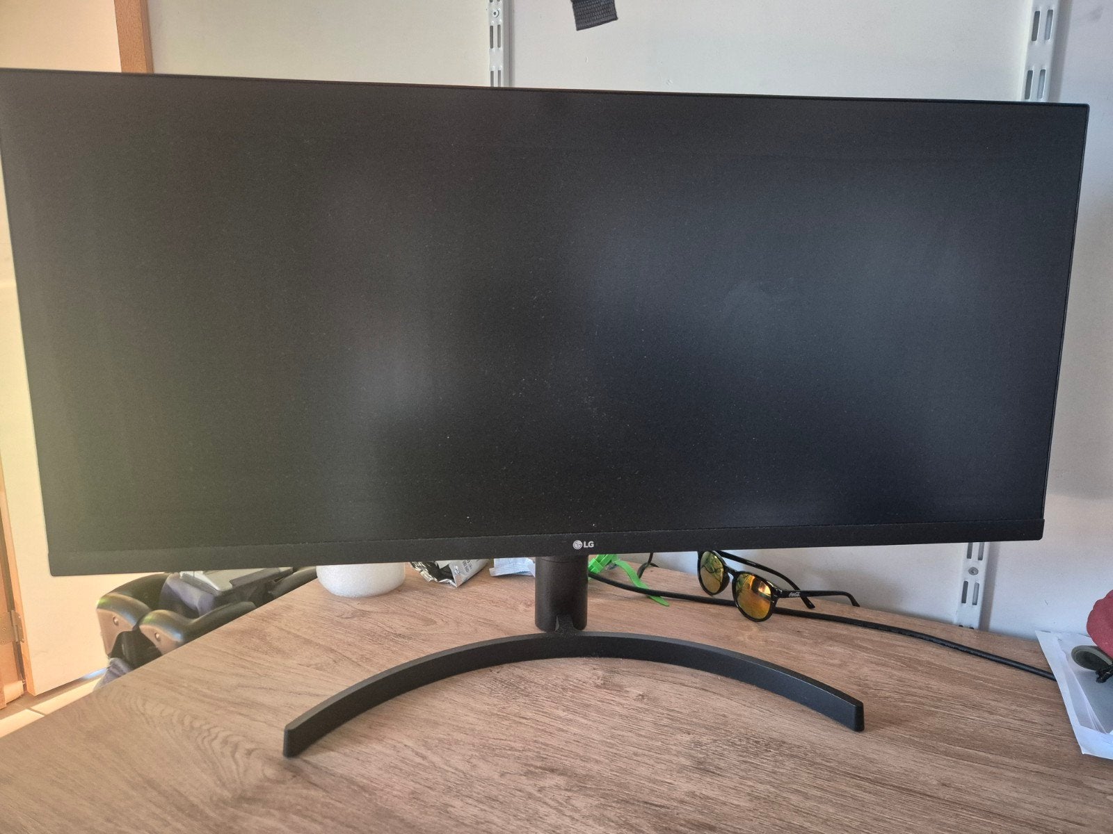 LG monitor ultrawide 34inch. LGWN750P, Informatique & Logiciels, Enlèvement, HDMI, Ultrawide, Gaming