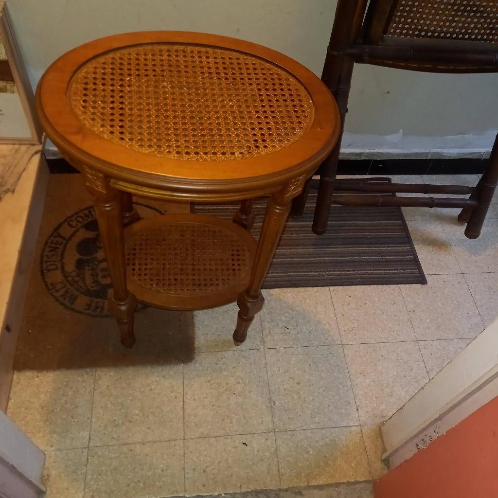 Table, Ophalen